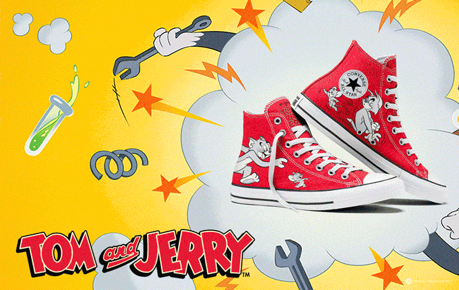 Shop Tom and Jerry Collection