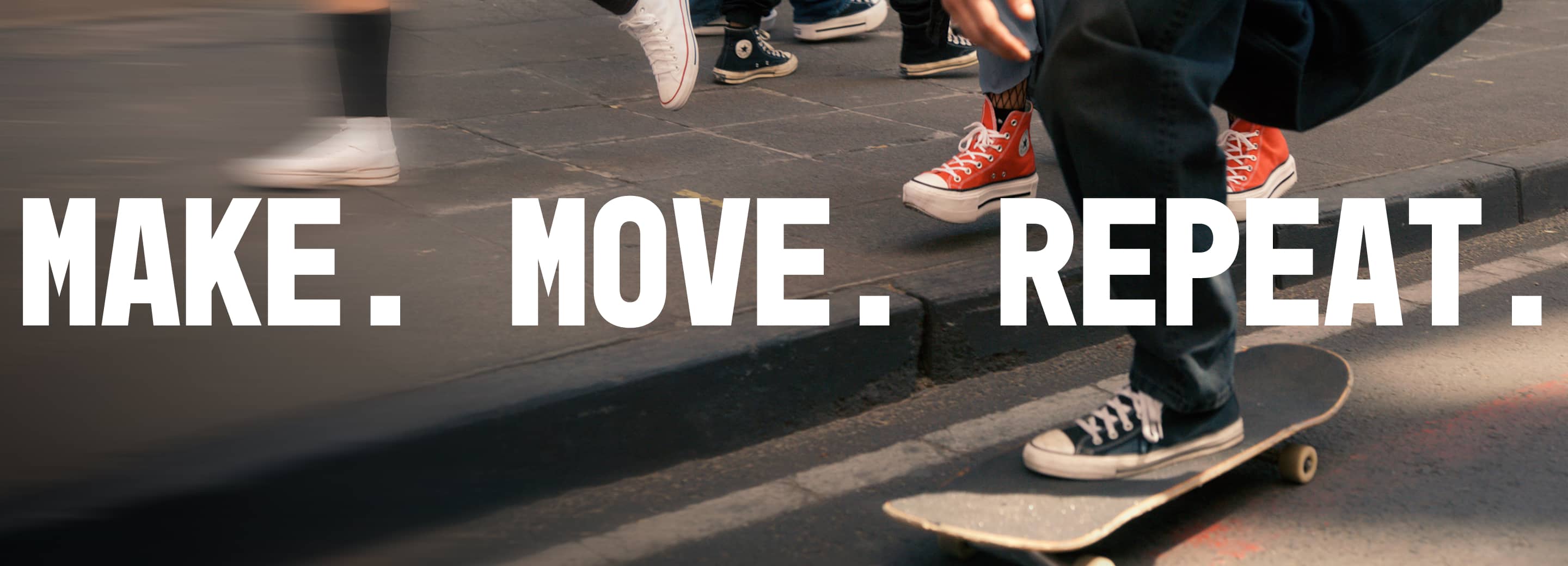 Shop back to school Converse shoes