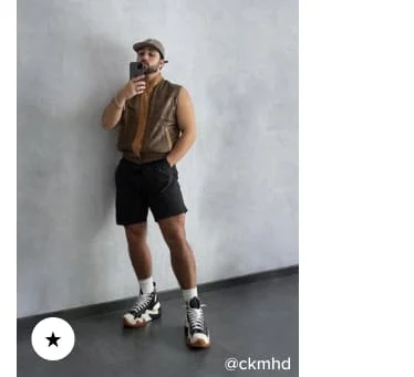 Converse Run Star Motion