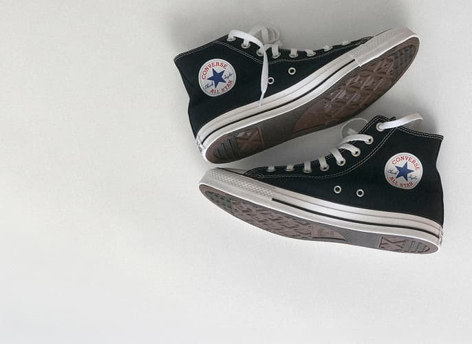 50s converse チャックテイラー　スニーカー Classic Chucks. Converse.com