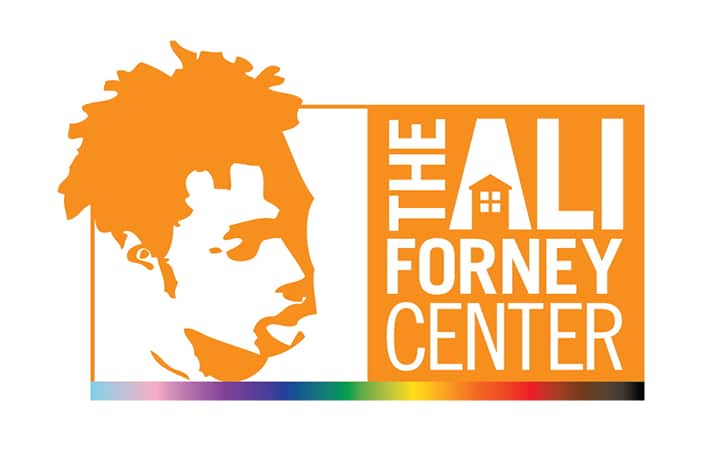 Click to Learn More about The Ali Forney Center