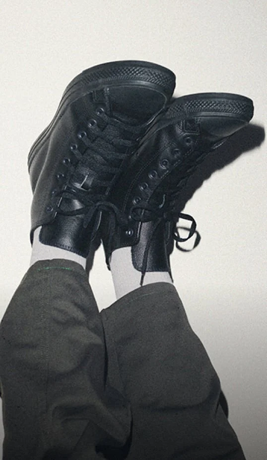 Leather. Need We Say More?