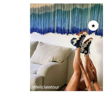 Converse Run Star Motion