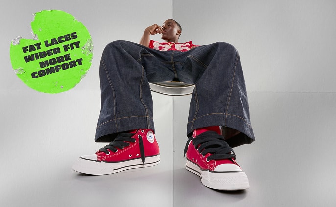 Chuck Taylor Throwback