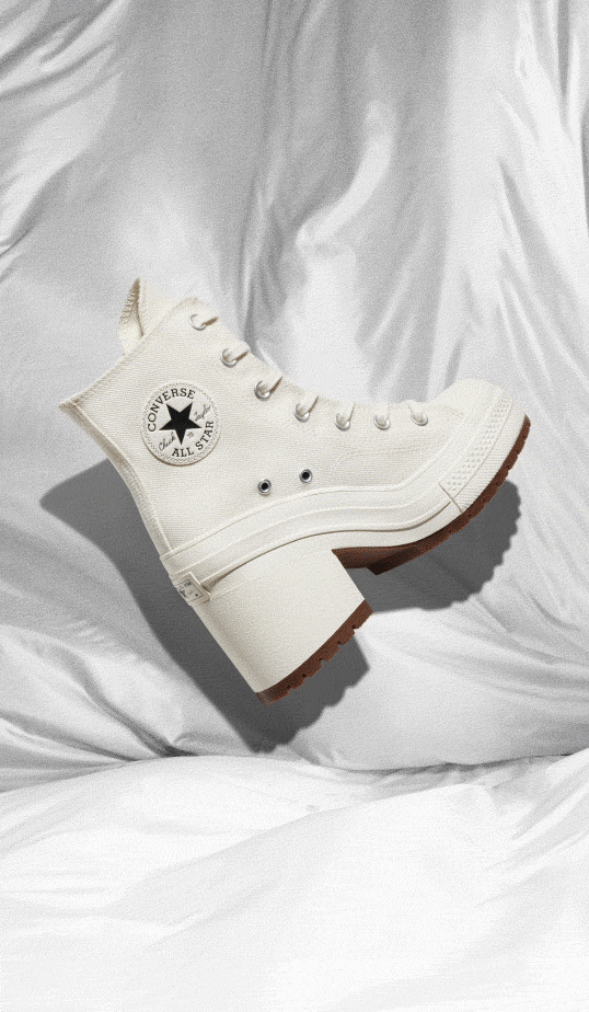 White-Black Shoes