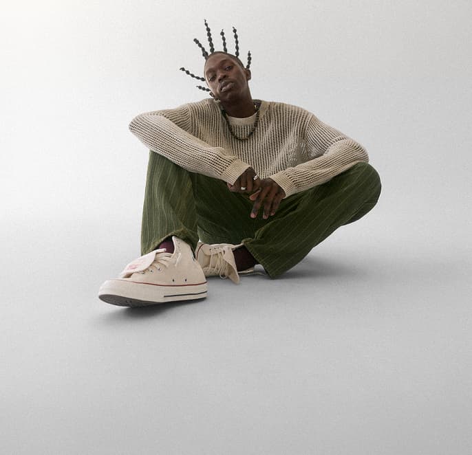 Chuck 70: High Top, Low Top & Boots. Converse.com