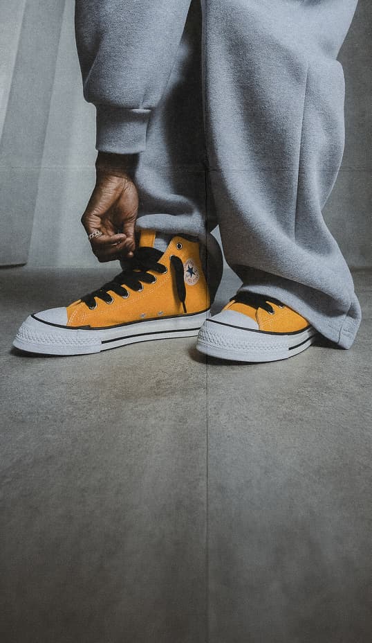 Chuck Taylor All Star - The Most Iconic, Ever. Converse.com