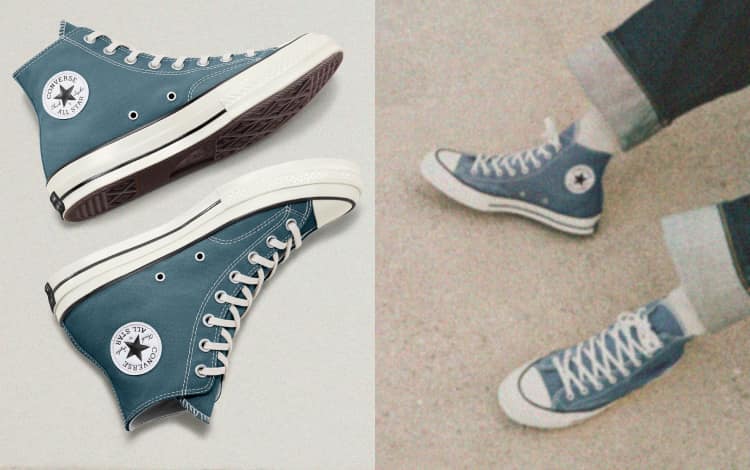 Shop Blue Shoes