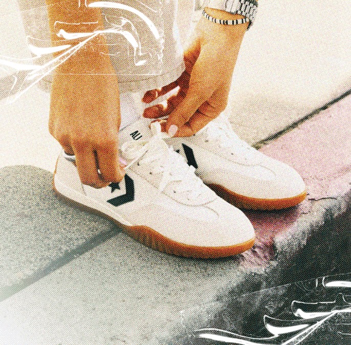 【CONVERSE】RUN STAR TRAINER WHITE コンバース Run Star Trainer Unisex Low Top Shoe. Converse.com