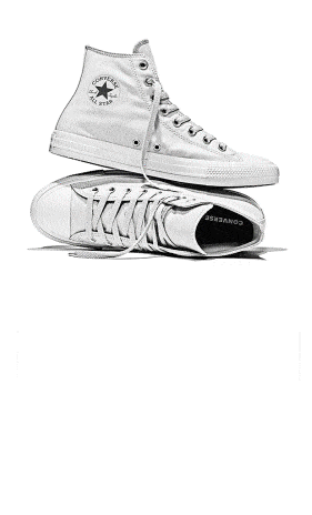Shop Custom Shoes - Converse By You