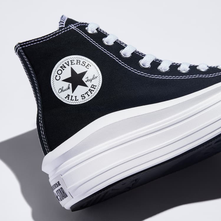 Chuck Taylor All Star Move Platform Women