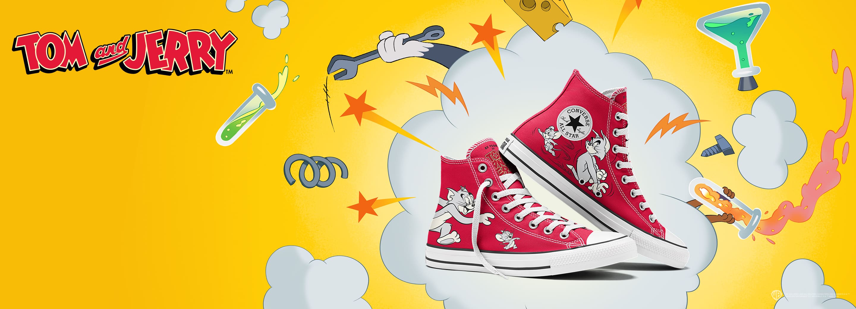 Shop Tom & Jerry Collection