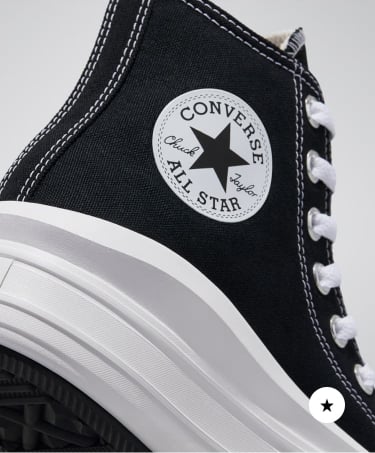 Chuck Taylor All Star Move