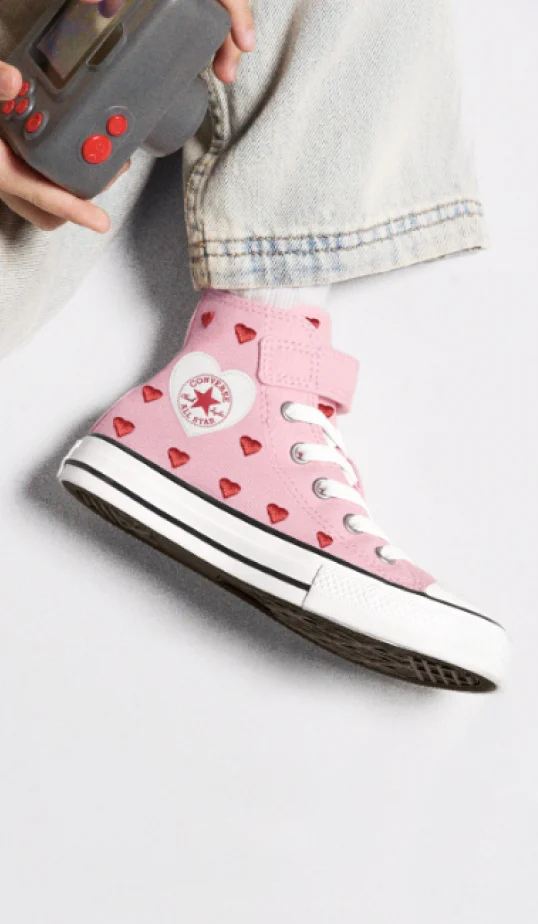Shop Kids' Valentine's Shoes