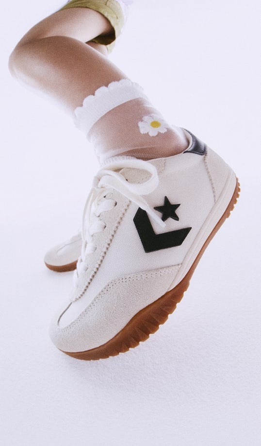 Run Star Trainer Egret