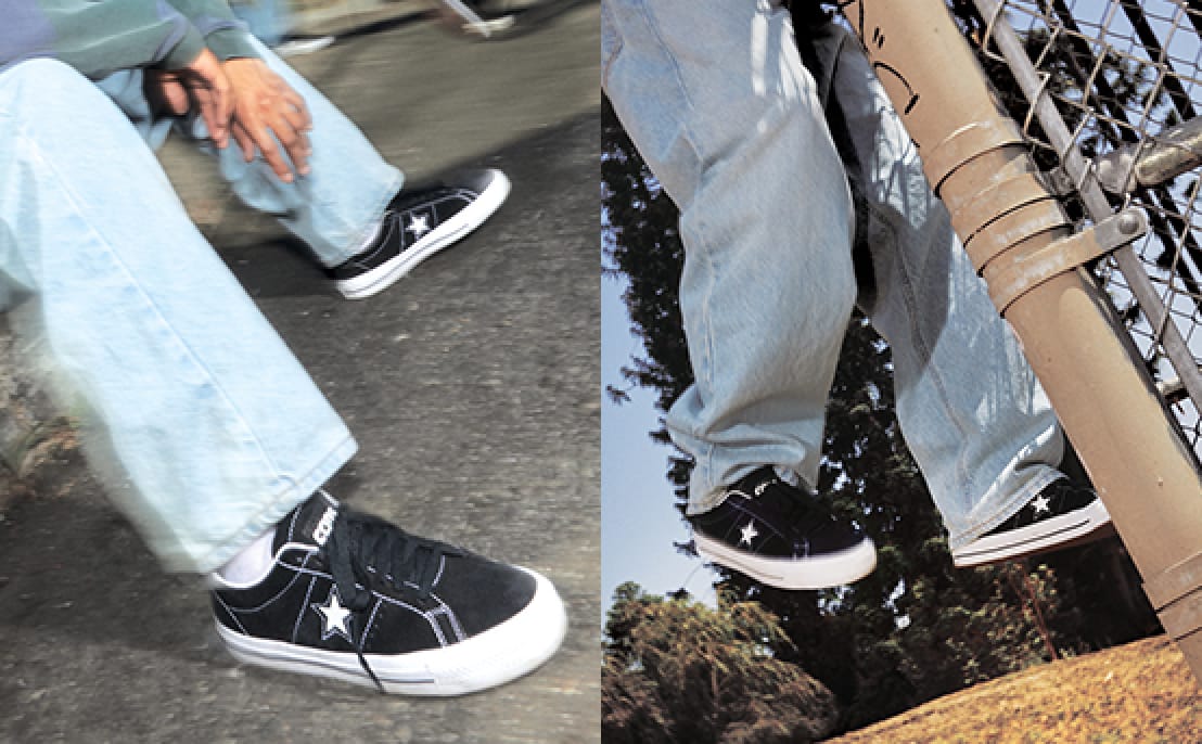 Men's One Star: Low Top, Vintage & Suede. Converse.com