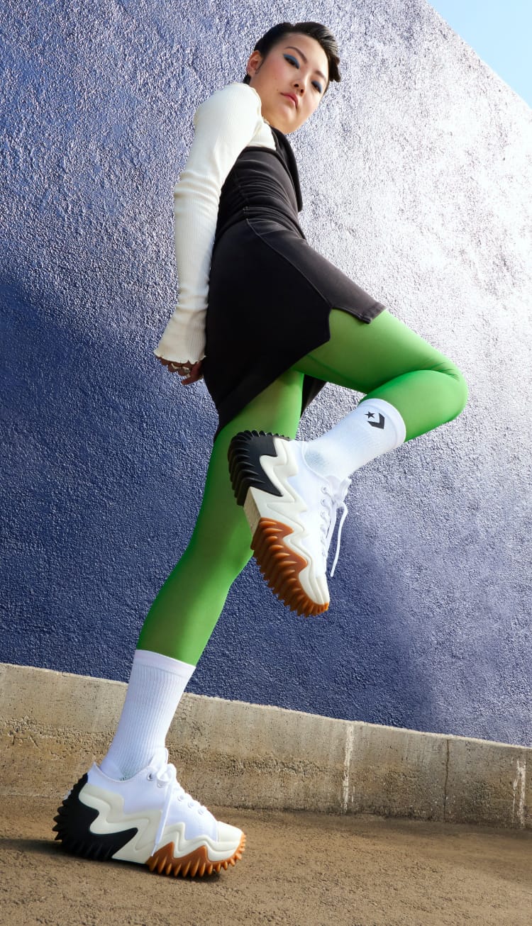 Converse Run Star Motion Low - White