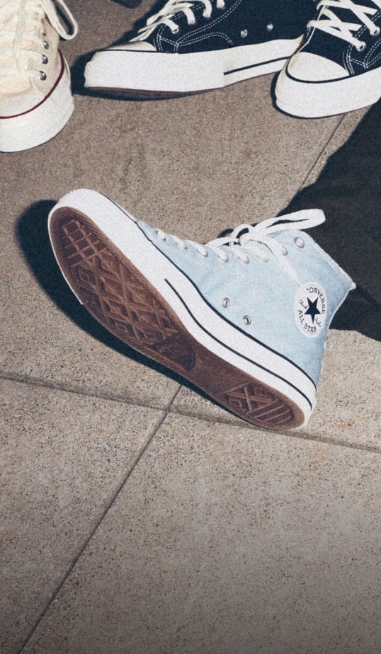 Shop Converse Colors 
