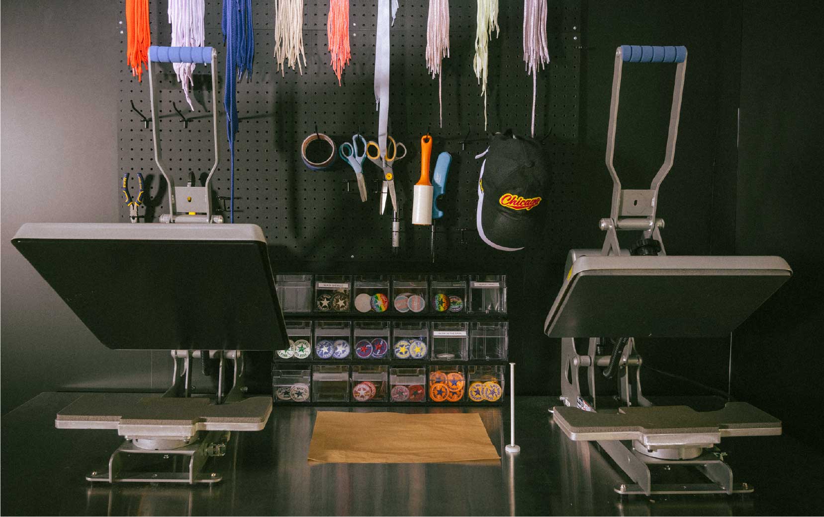 Converse Chicago Pop Up