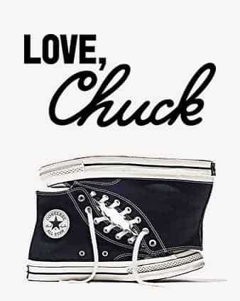 Chuck Taylor All Star Lugged Lift Platform Canvas
