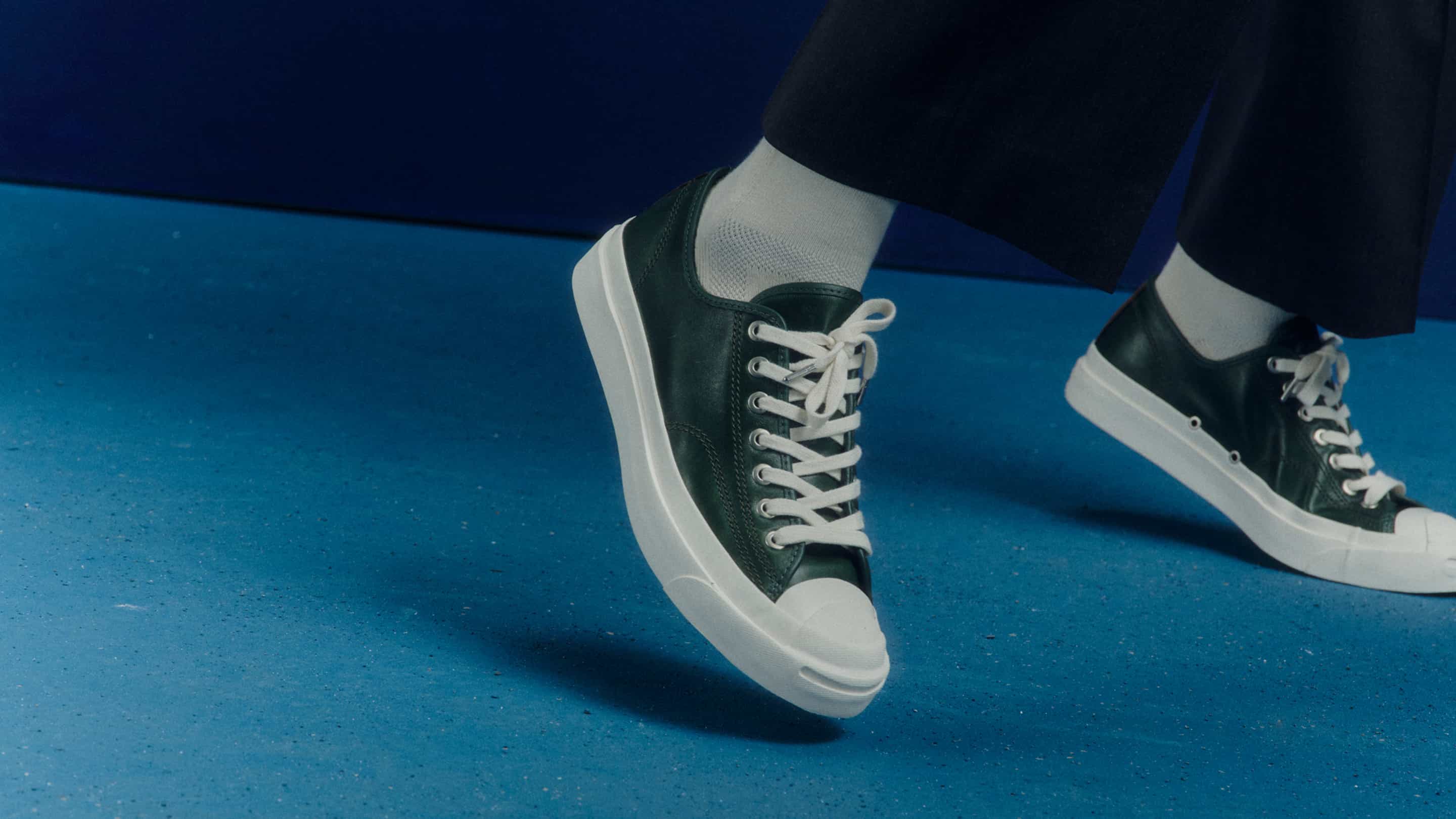 First String Jack Purcell