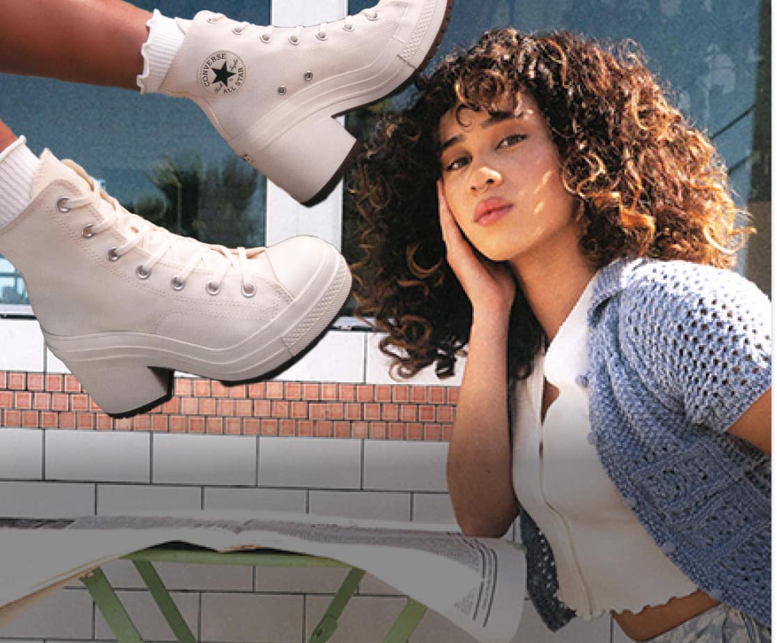 Converse Platforms