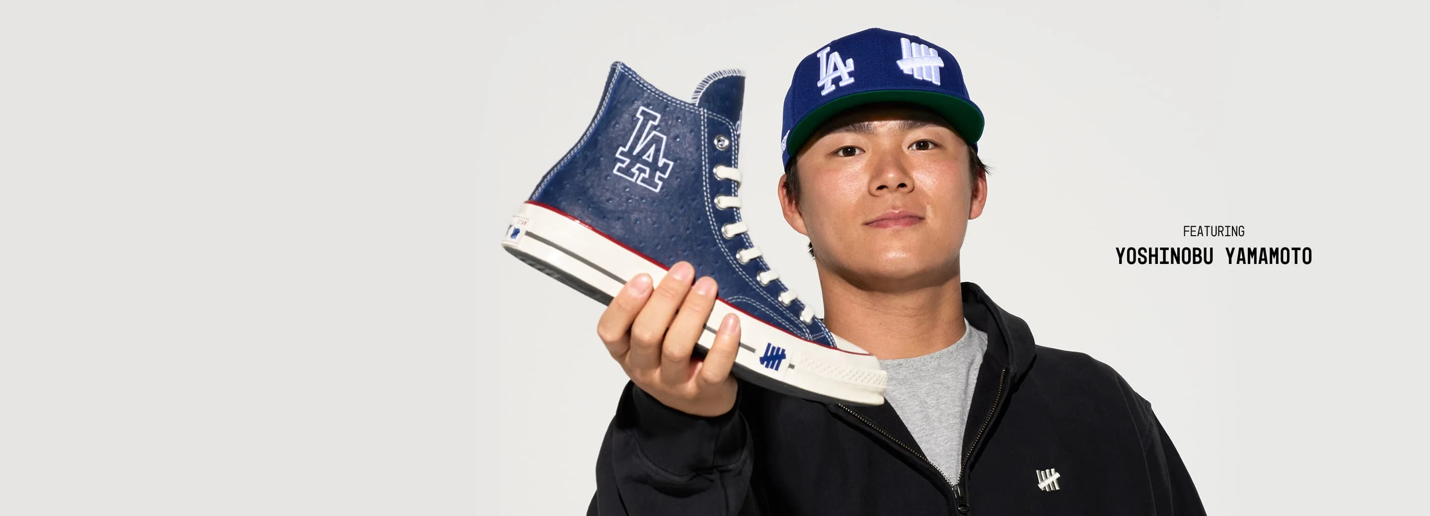 Dodgers shoes