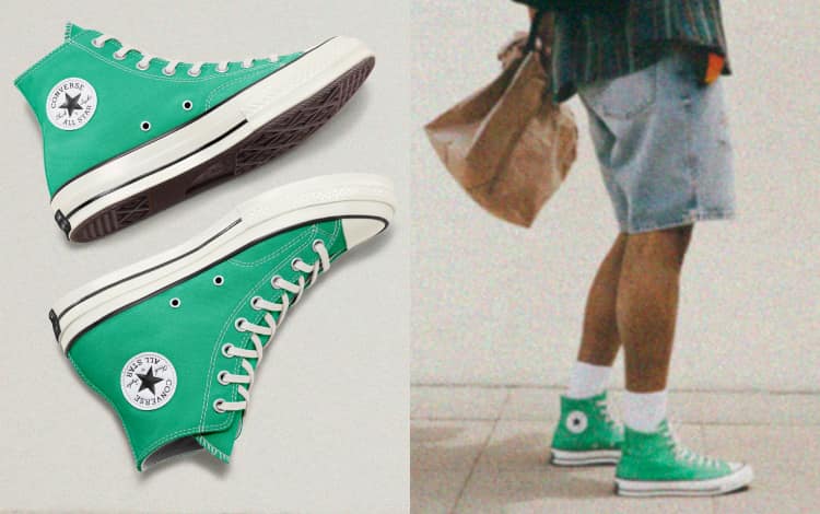 Shop Green Shoes