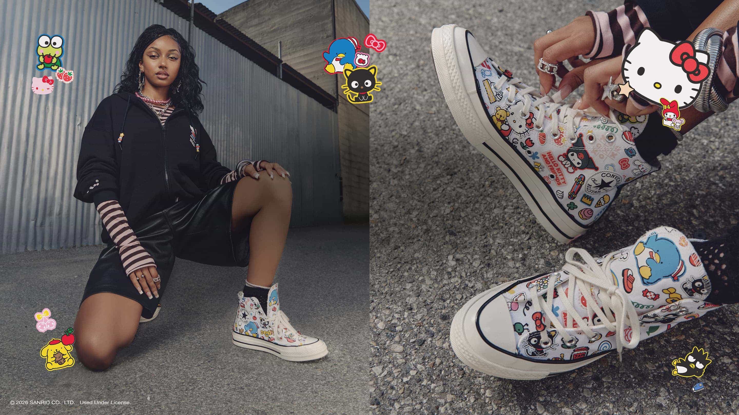 Hello Kitty Collection Sold Out - get notified about future collections