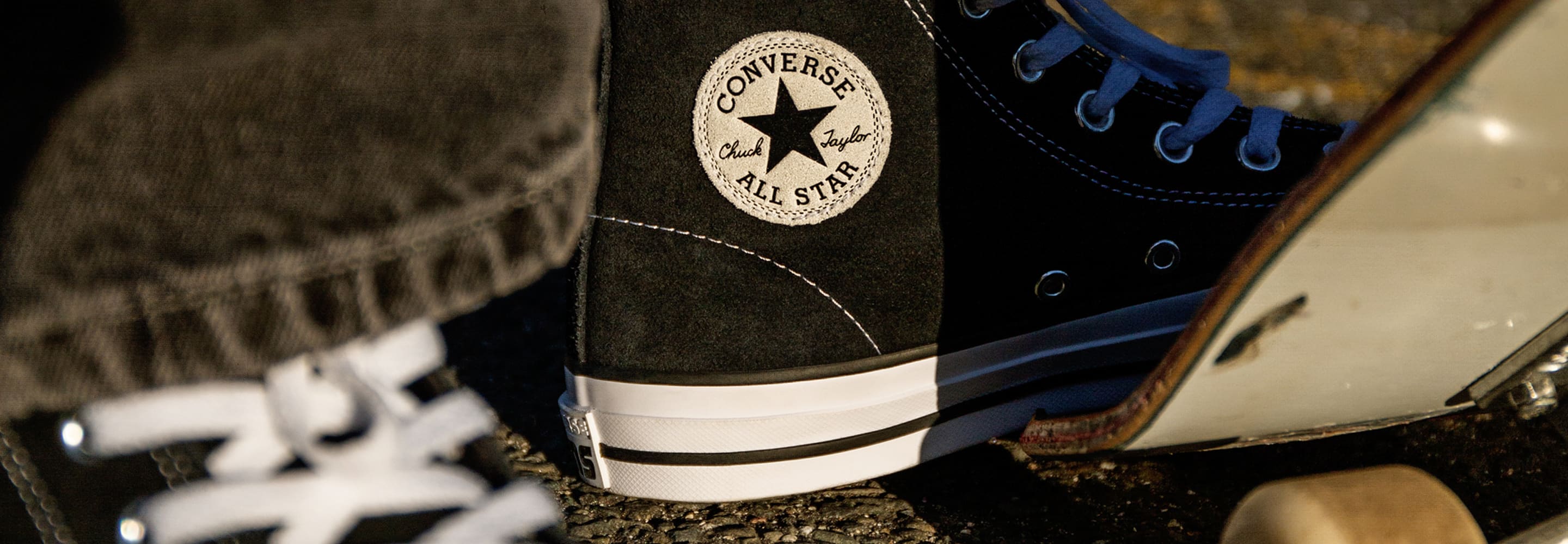 Sign up for Converse skate updates