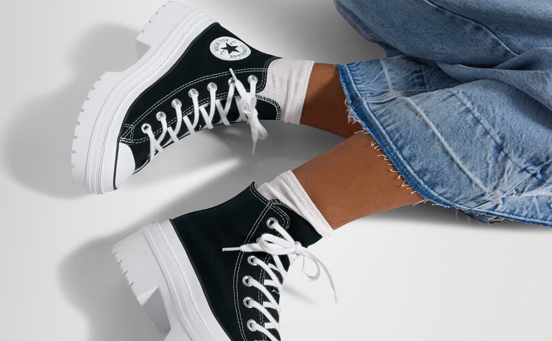 Chuck Taylor Lugged Boots