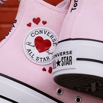 Refine by Custom Collections: Design with Hearts