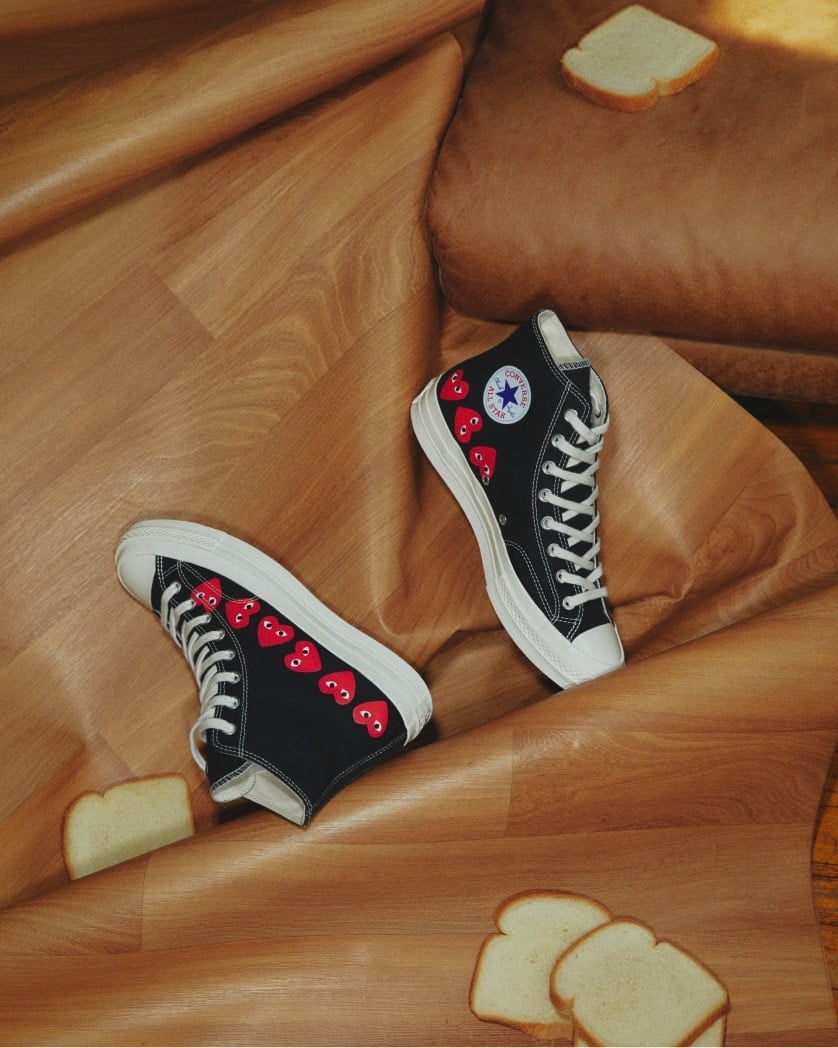 Converse x CDG