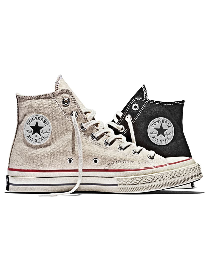 Chuck 70 Canvas Unisex High Top Shoe. Converse.com