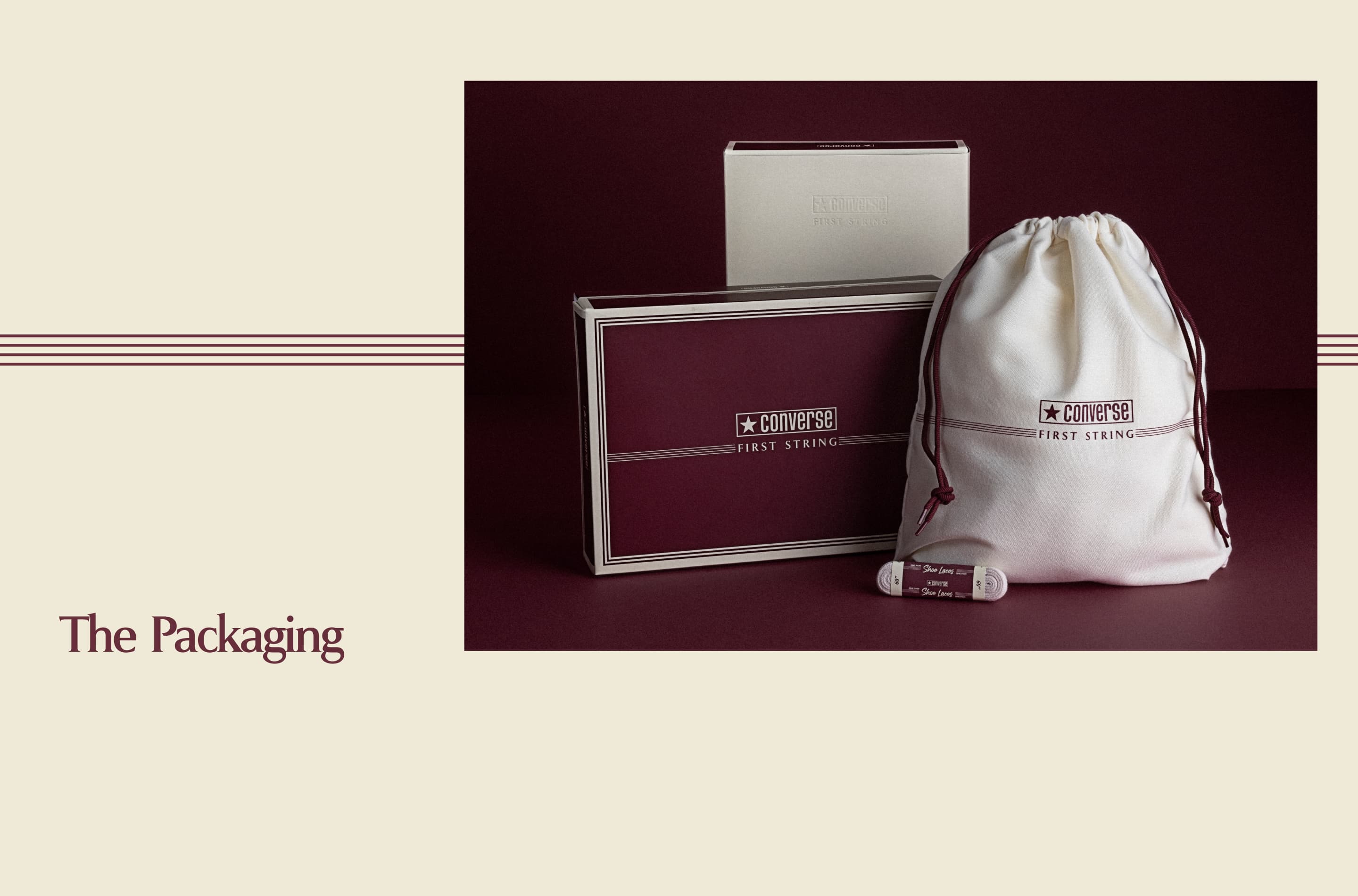 The Packaging