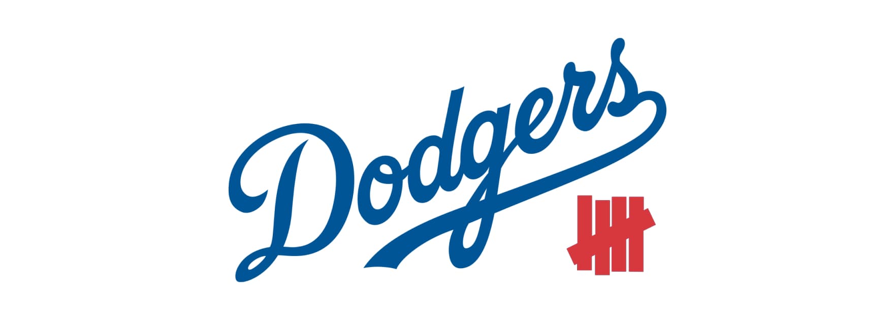 LA DODGERS X UNDEFEATED