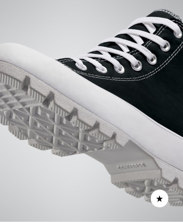 Chuck Taylor All Star Lugged