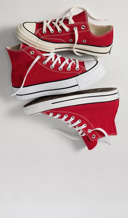 Shop Red Shoes
