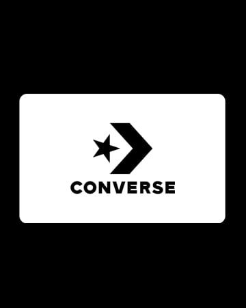 Converse Gift Card