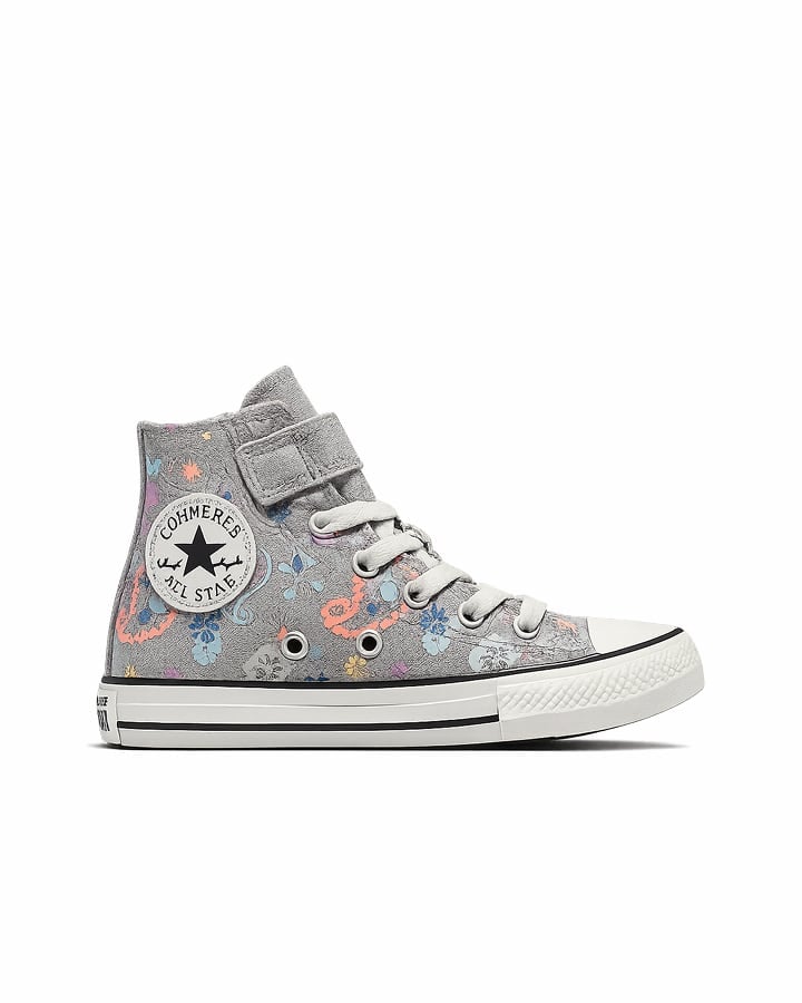 Converse Kids' Easy-On Easy-Off Shoes 