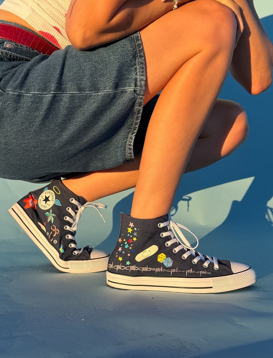 Create Custom Chucks