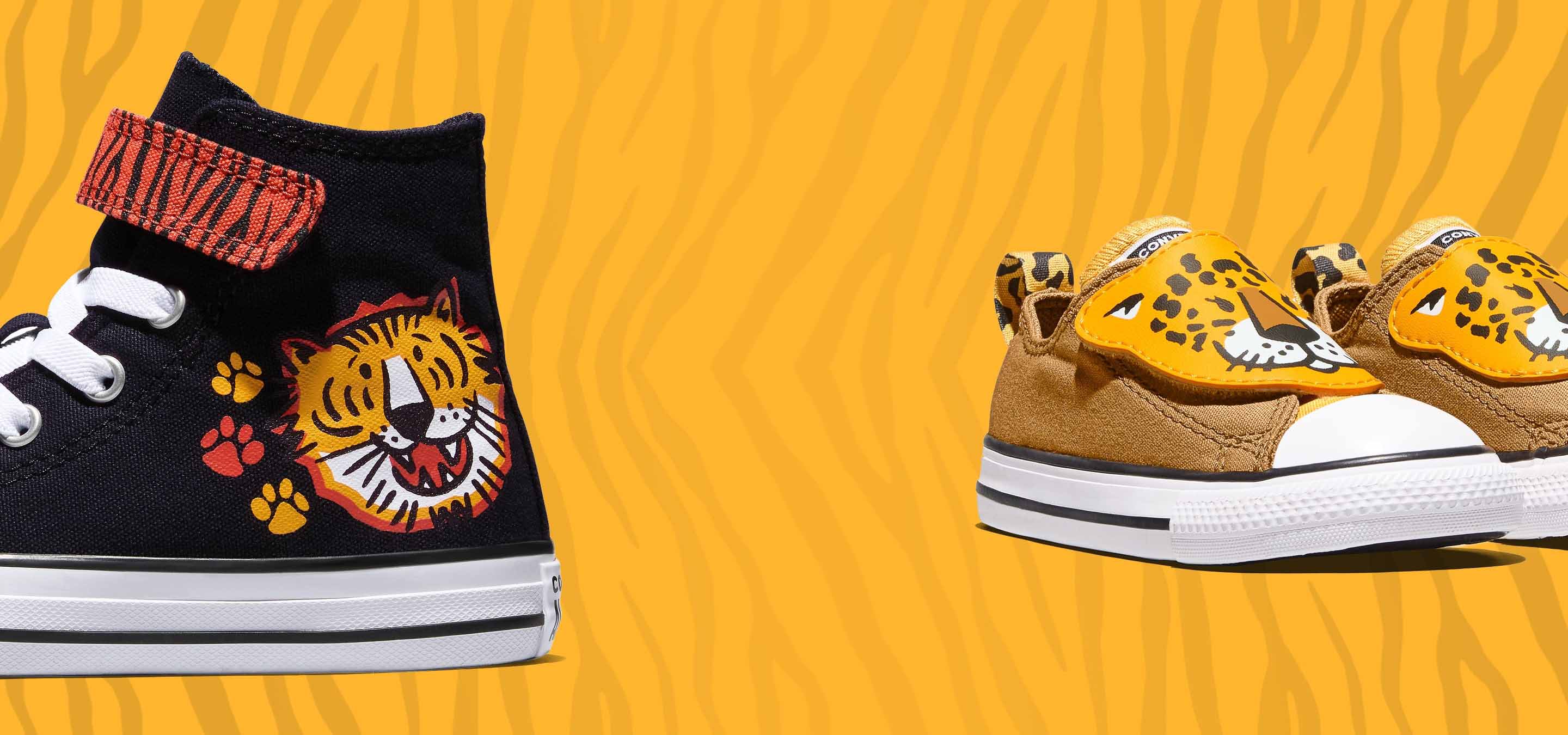 Kids' Wild New Styles