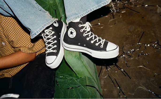 Converse Official Site. Converse.com