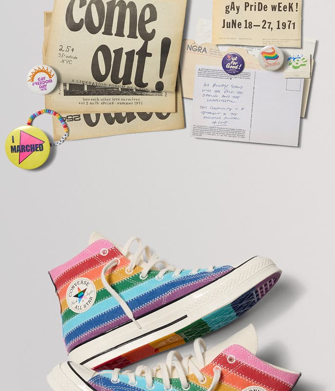 Custom Pride
