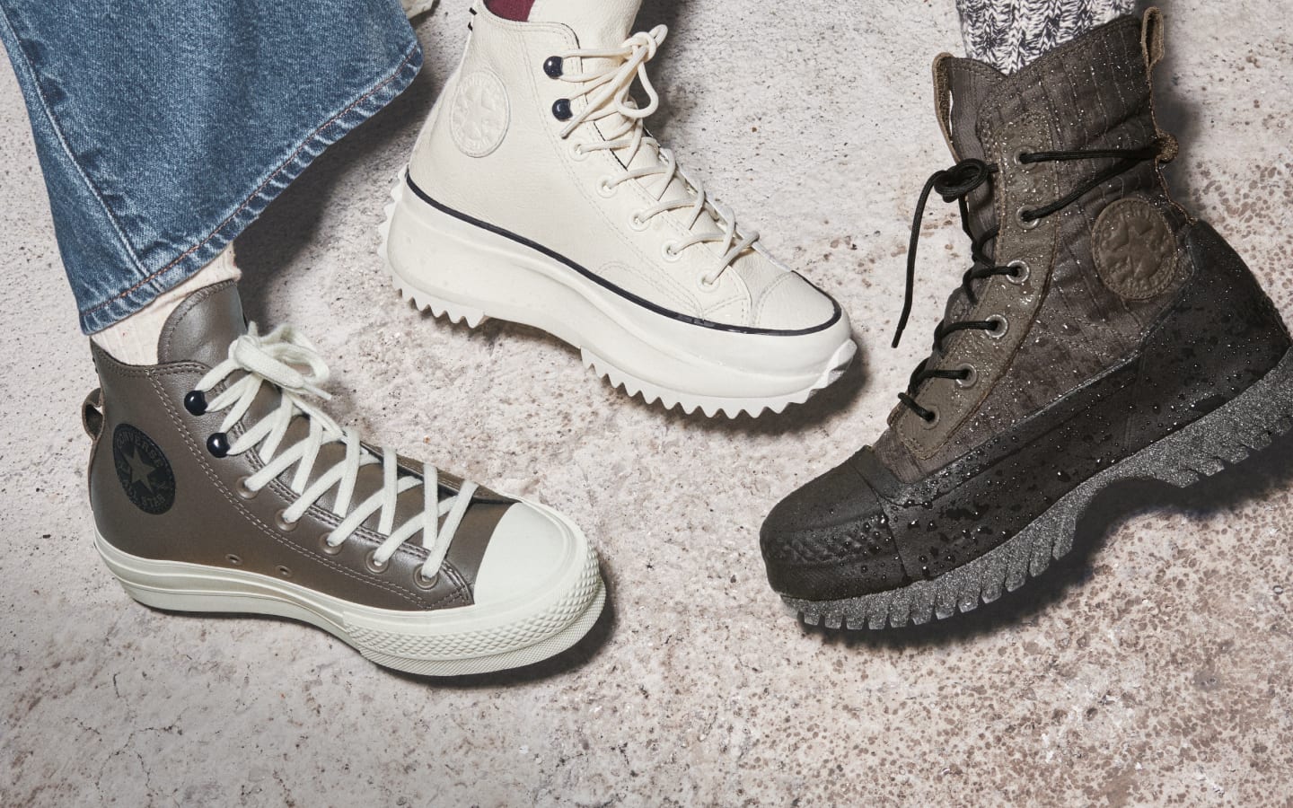 Converse - Shop All Shoes