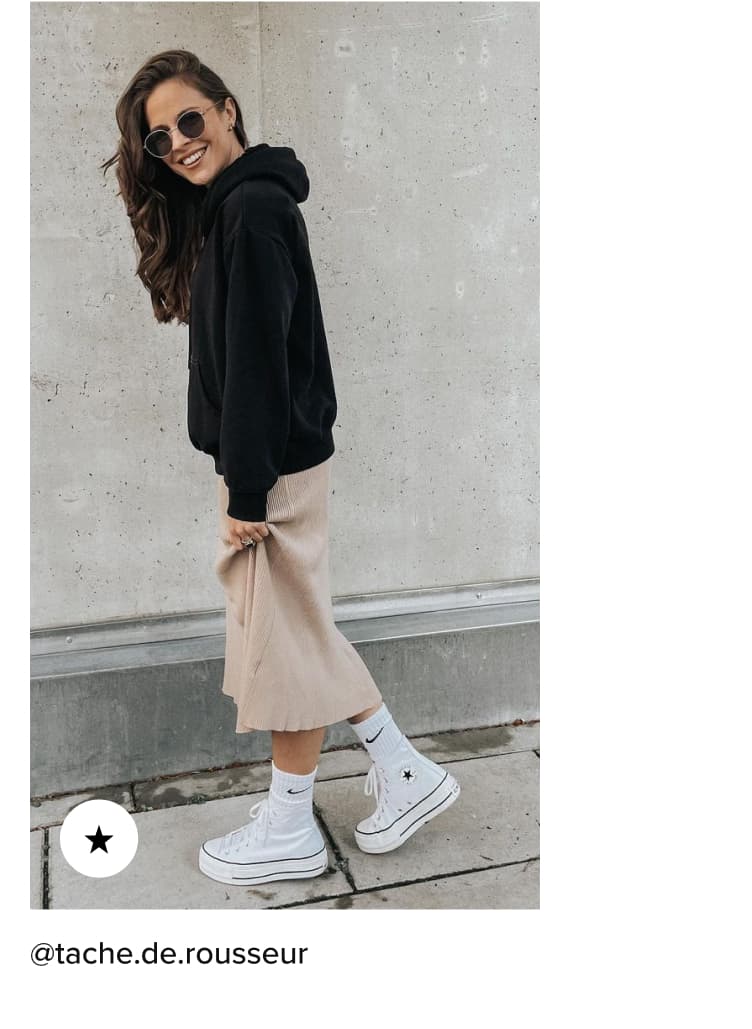 Chuck Taylor All Star Lift