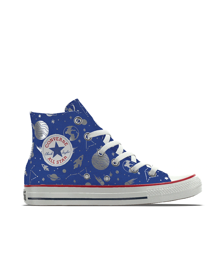 Converse Kids' Custom Shoes 