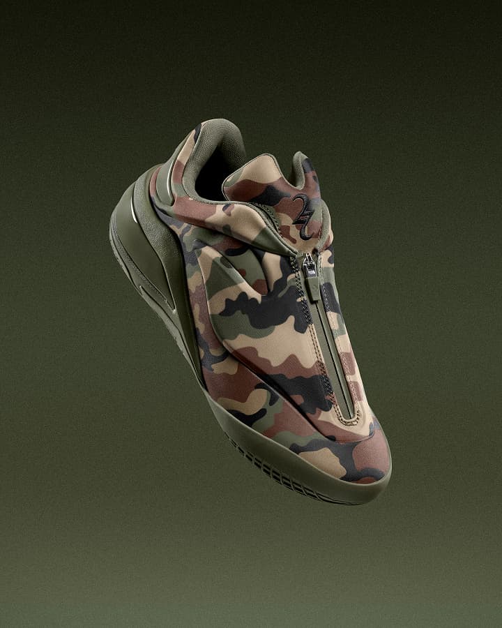 Shai 001 Echo Camo Shoe