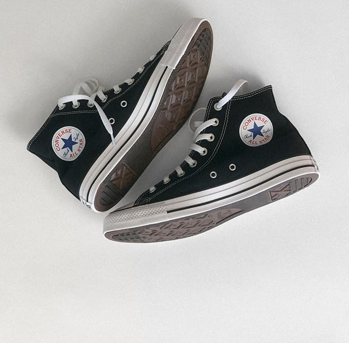 The Chuck Taylor All Star