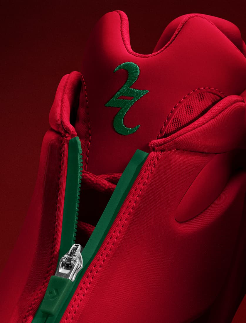 Shai 001: Winter Red